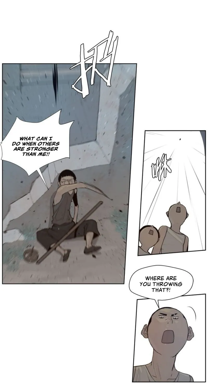 The Sword of Glory Chapter 31 page 50 - 