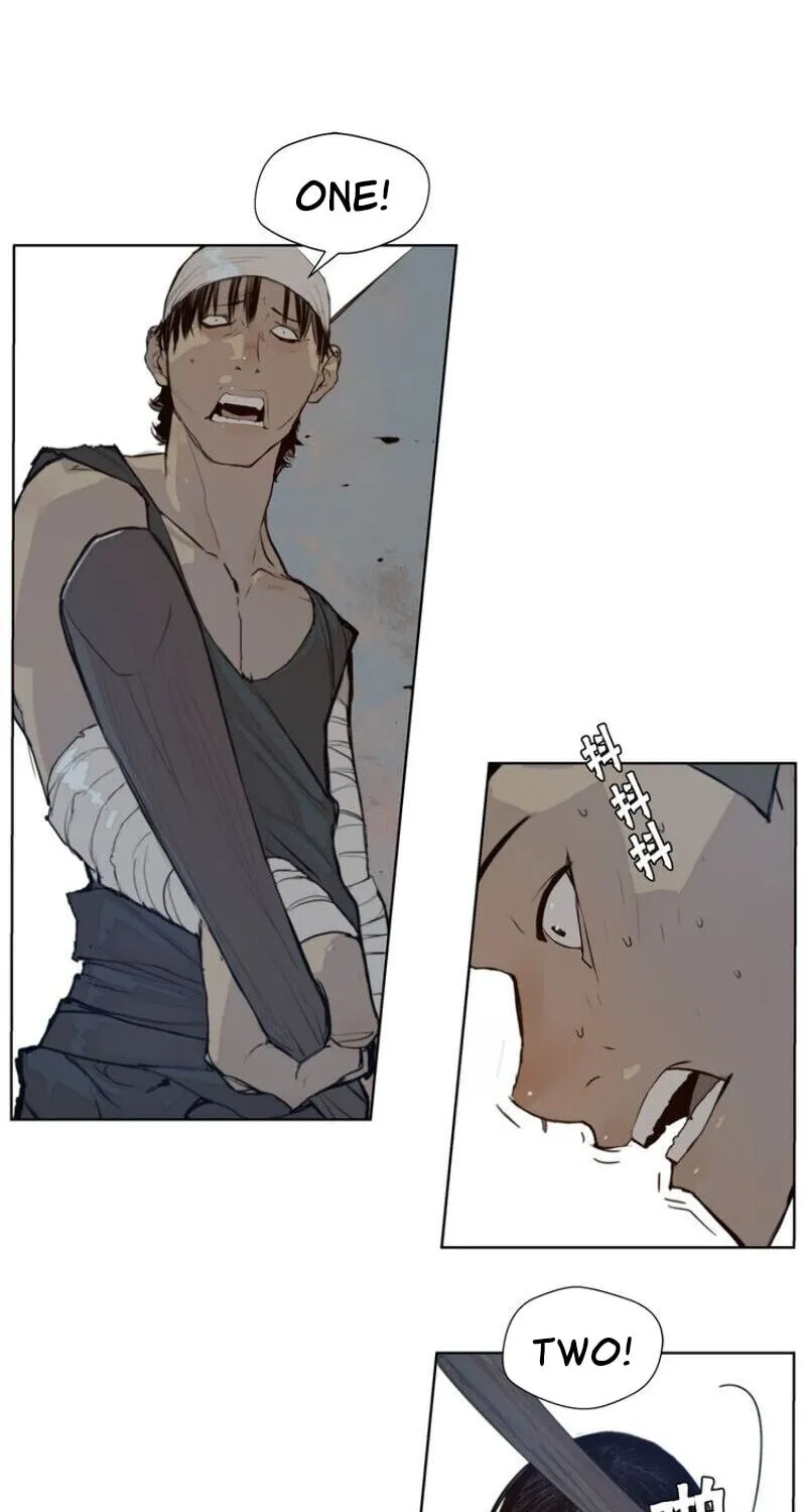 The Sword of Glory Chapter 32 page 11 - 