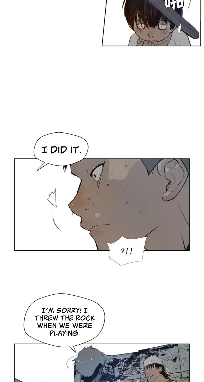 The Sword of Glory Chapter 32 page 12 - 