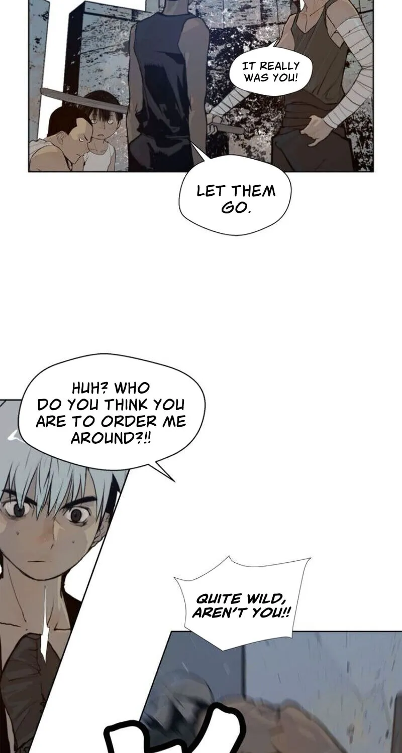 The Sword of Glory Chapter 32 page 13 - 