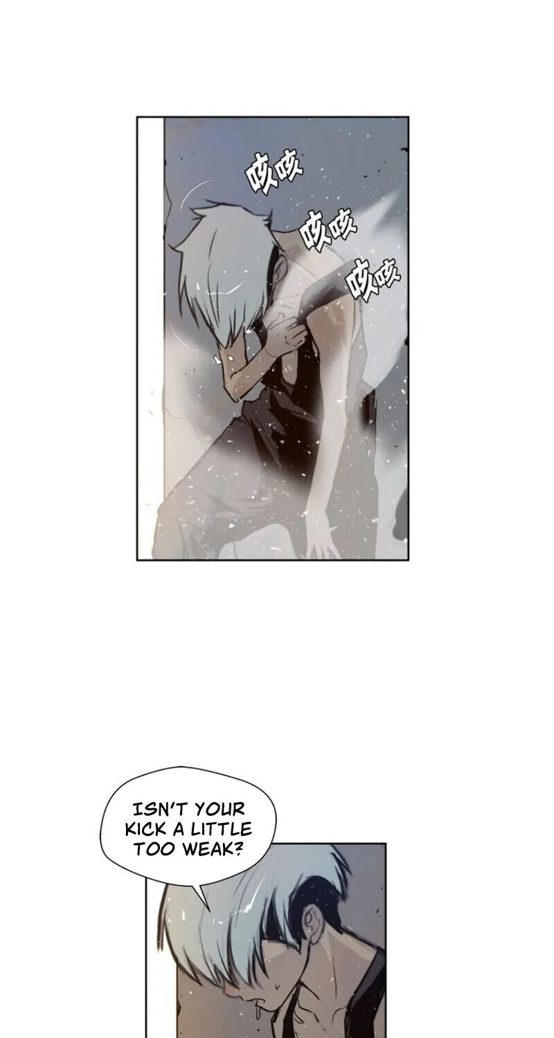 The Sword of Glory Chapter 32 page 15 - 