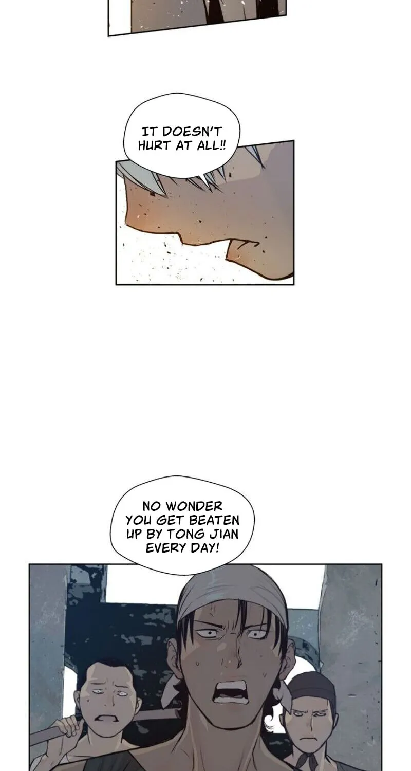 The Sword of Glory Chapter 32 page 16 - 