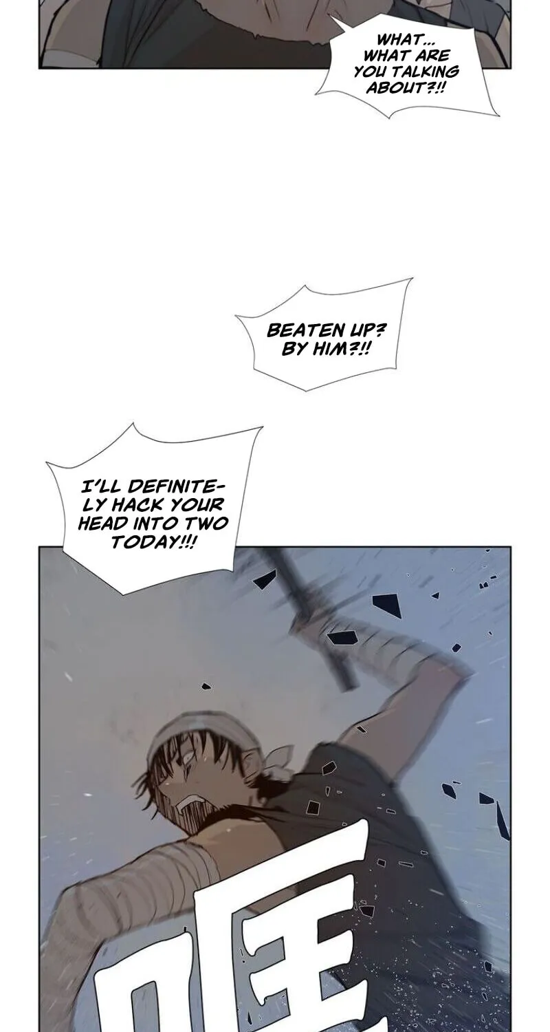 The Sword of Glory Chapter 32 page 17 - 