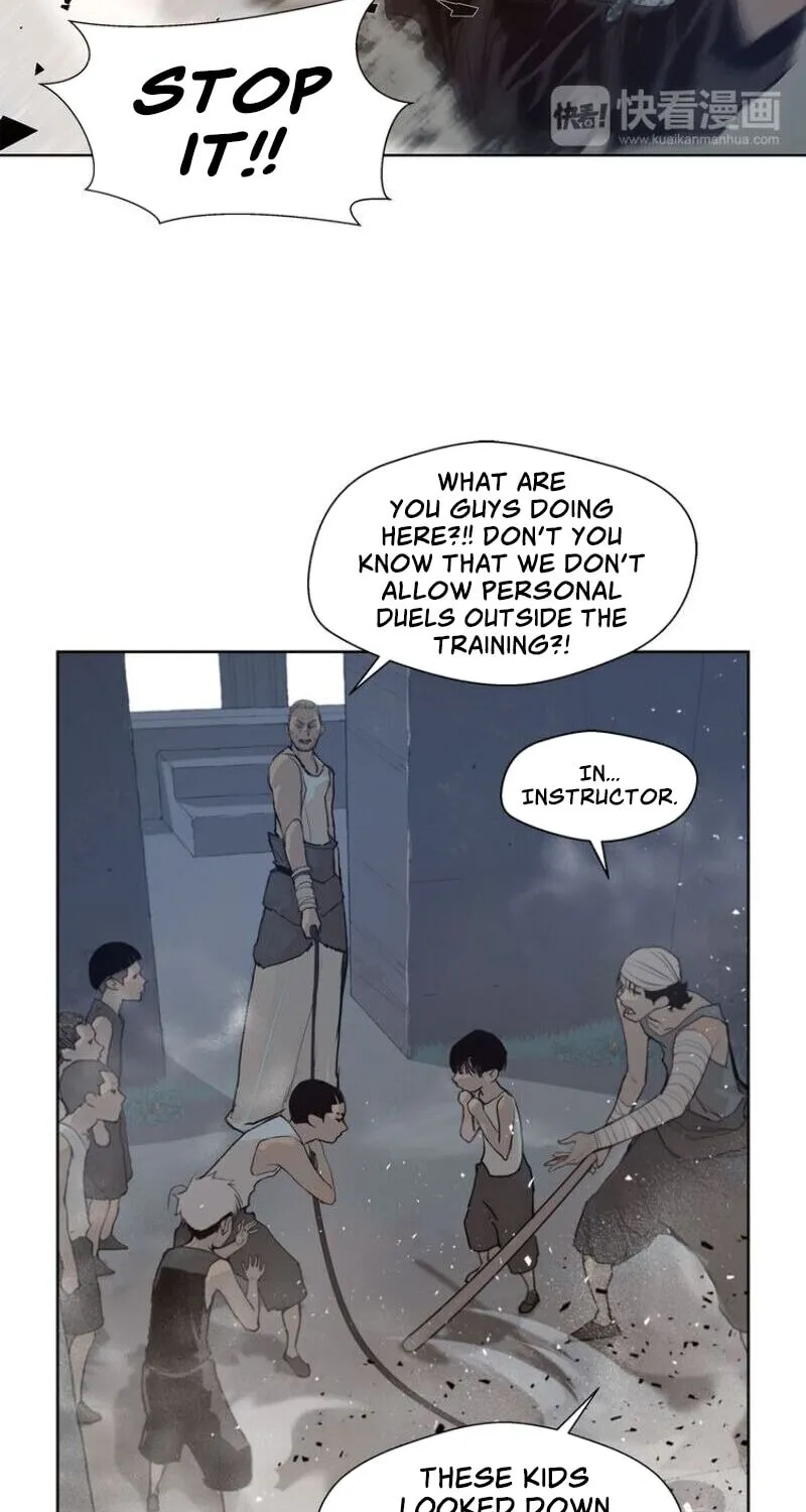 The Sword of Glory Chapter 32 page 20 - 
