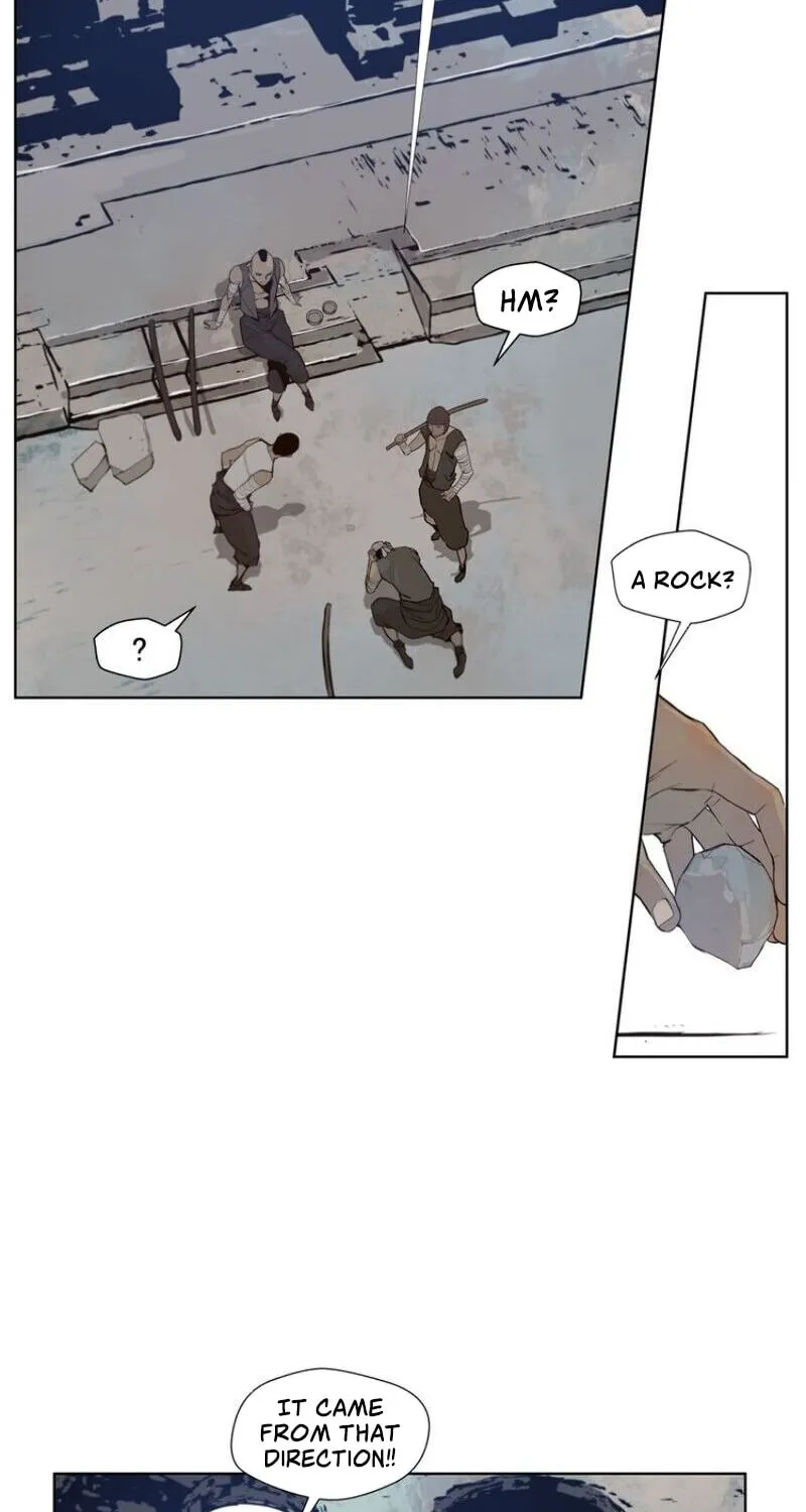 The Sword of Glory Chapter 32 page 3 - 