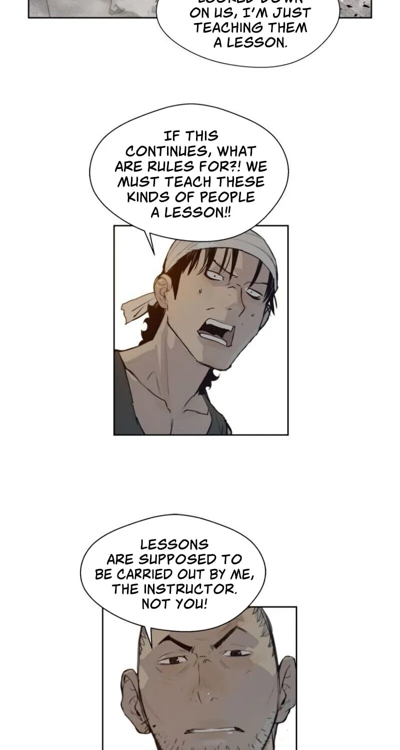 The Sword of Glory Chapter 32 page 21 - 