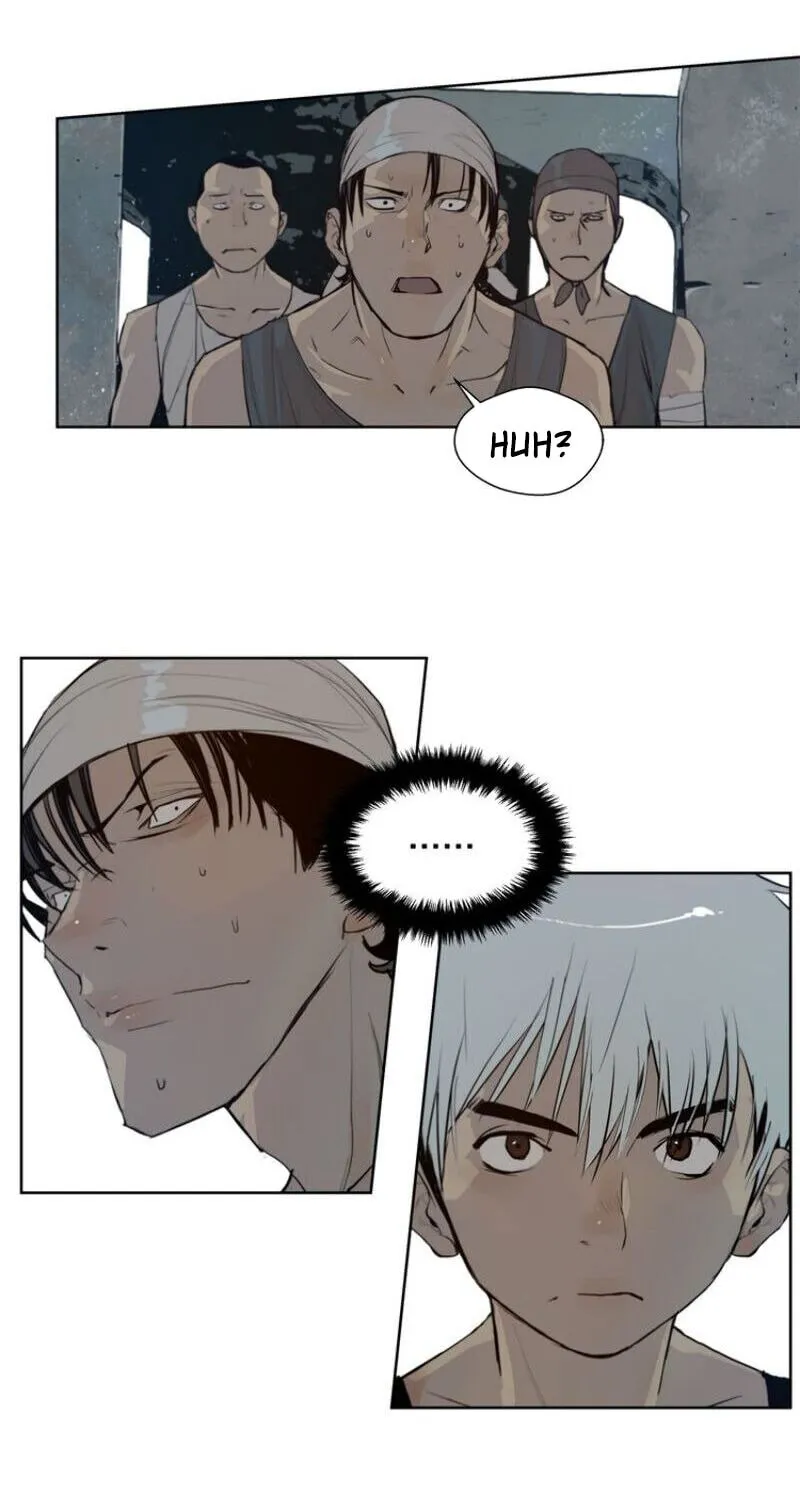 The Sword of Glory Chapter 32 page 23 - 