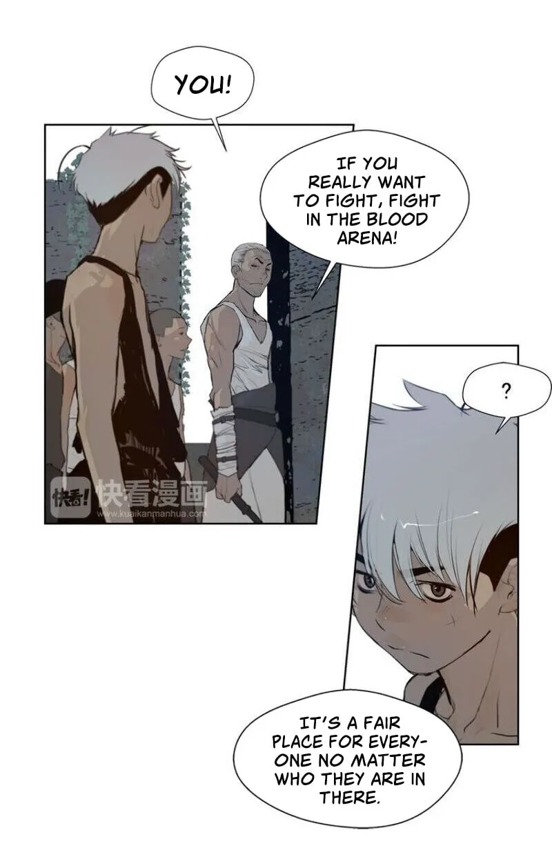 The Sword of Glory Chapter 32 page 26 - 