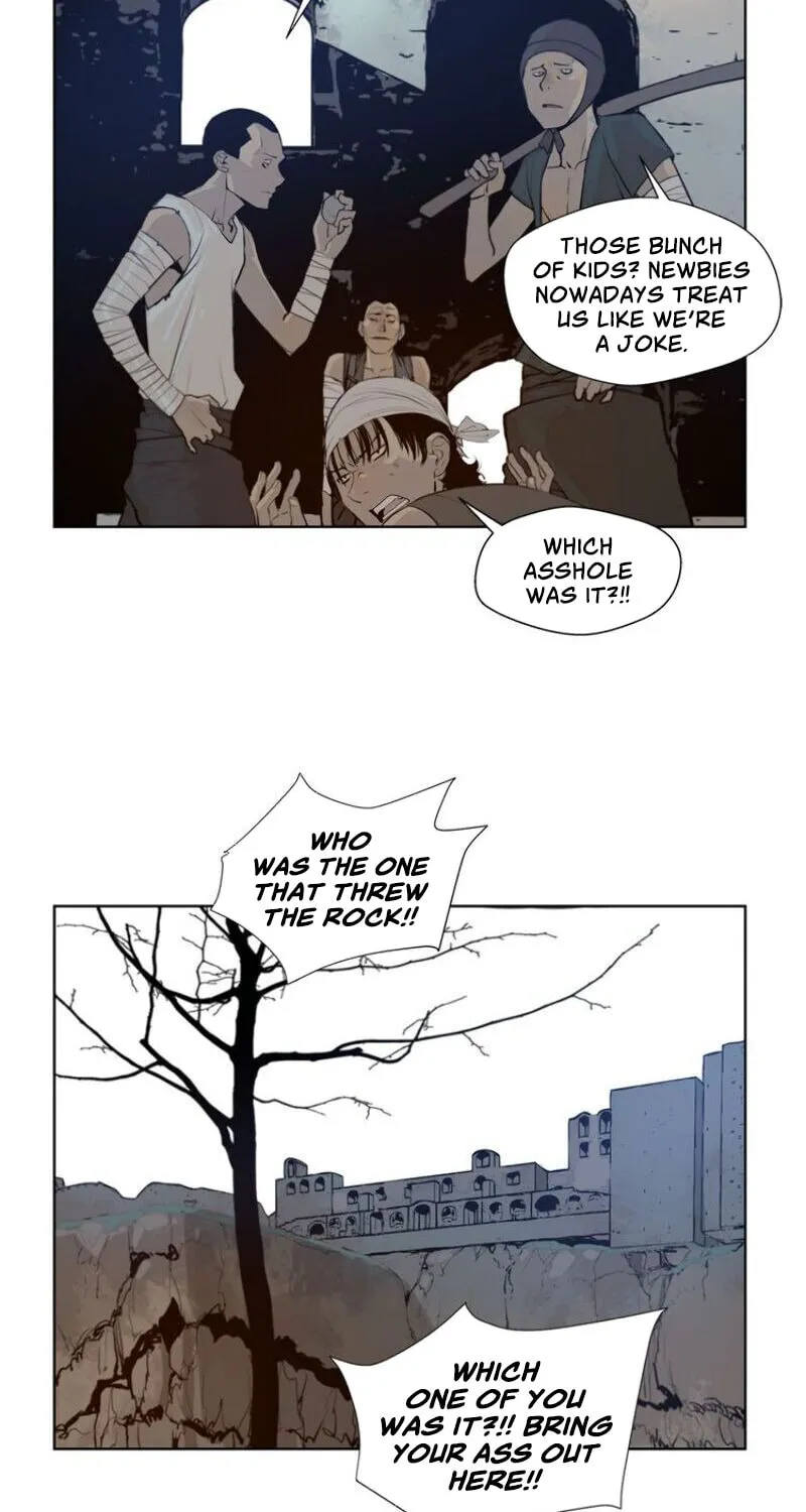 The Sword of Glory Chapter 32 page 4 - 