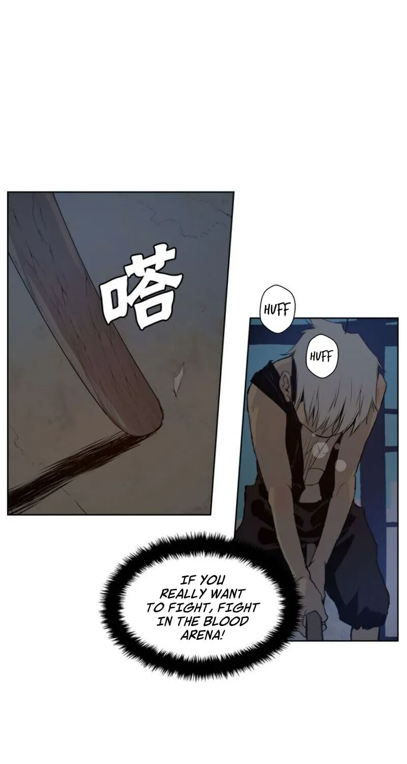 The Sword of Glory Chapter 32 page 39 - 