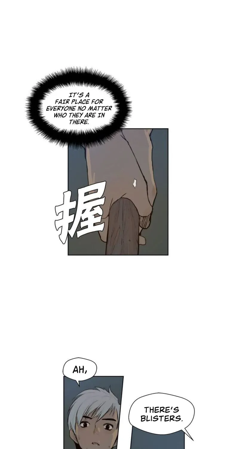 The Sword of Glory Chapter 32 page 40 - 