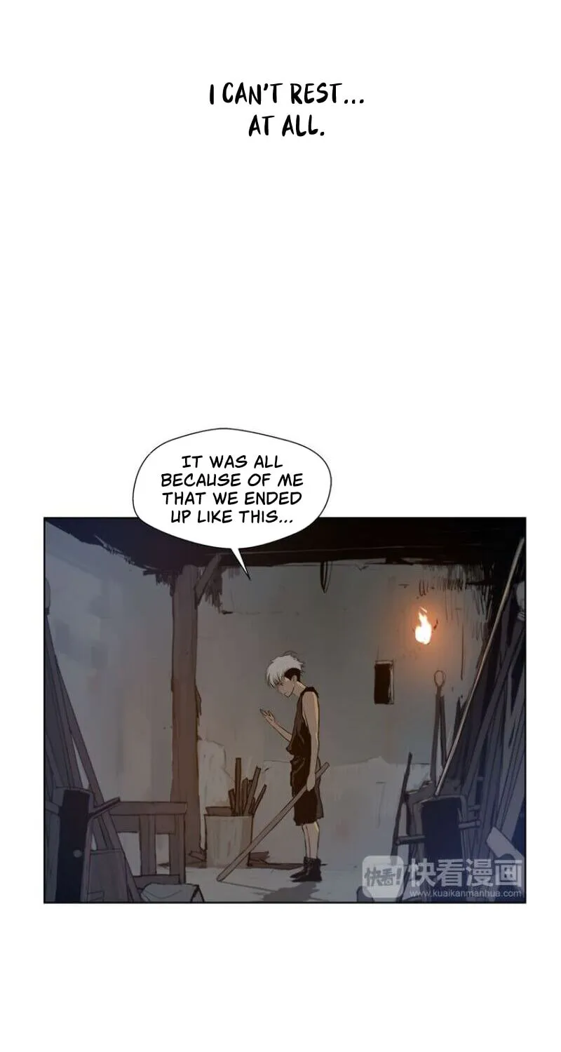 The Sword of Glory Chapter 32 page 43 - 