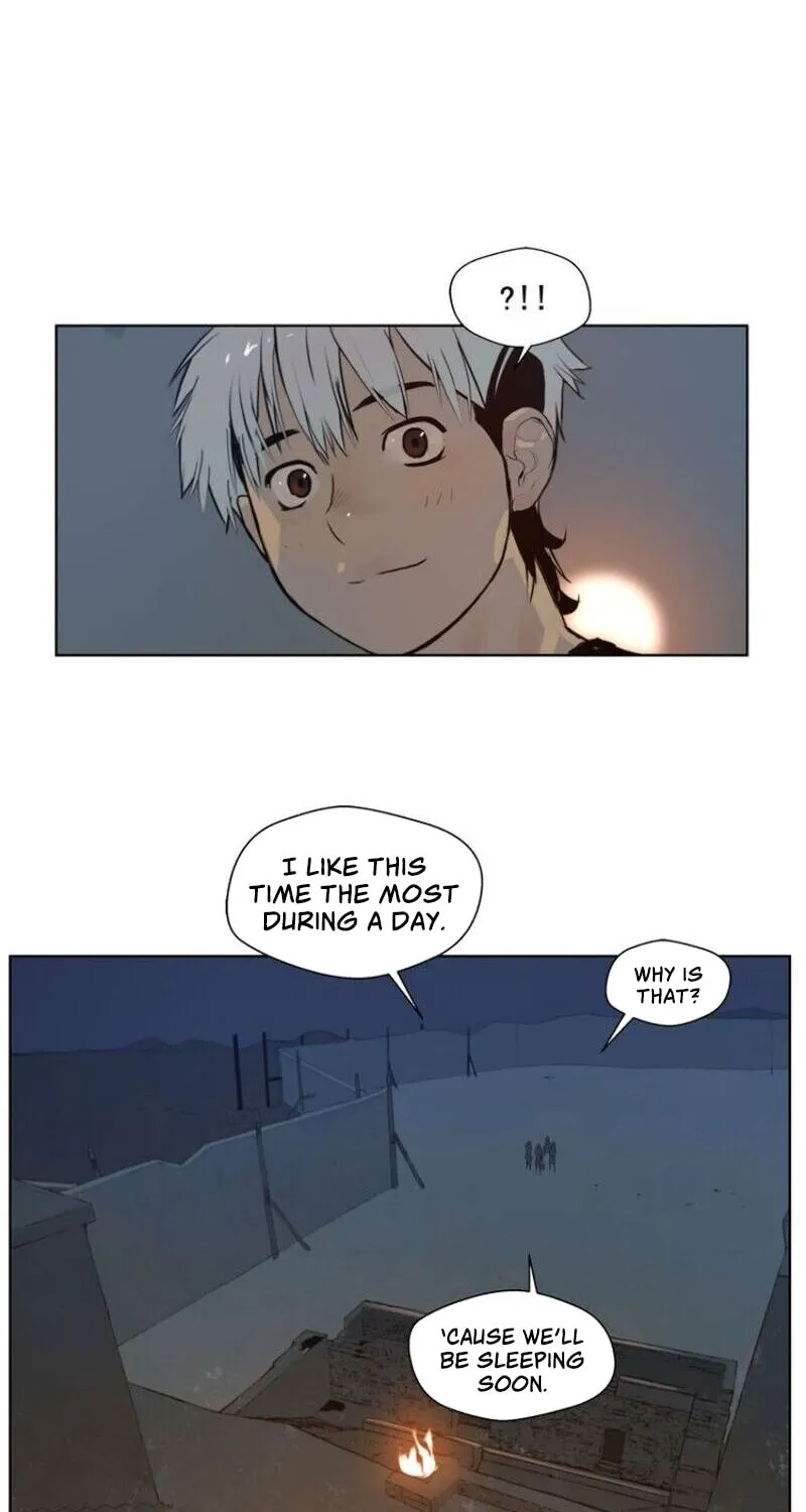 The Sword of Glory Chapter 32 page 47 - 