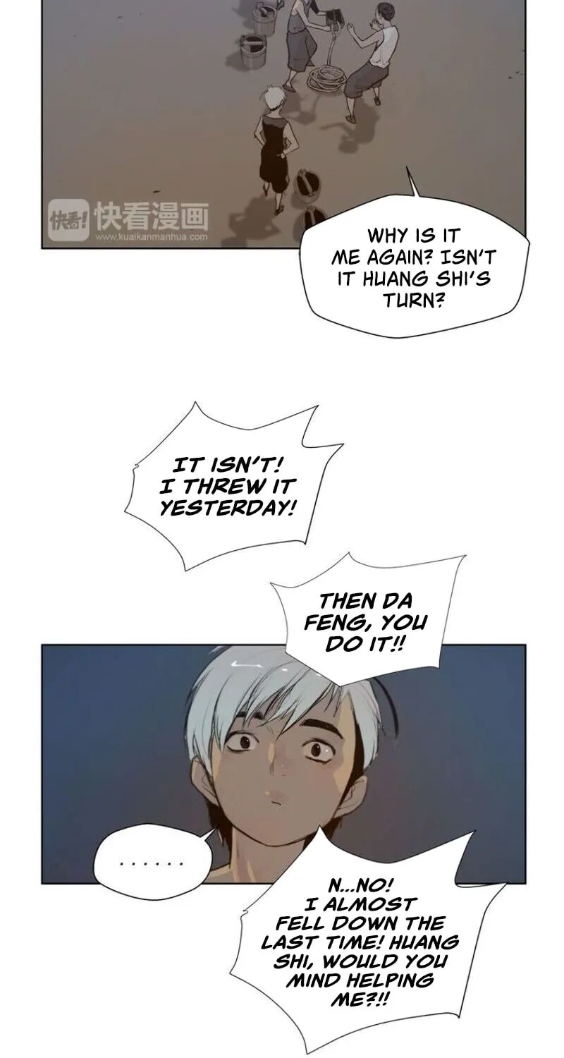 The Sword of Glory Chapter 32 page 49 - 