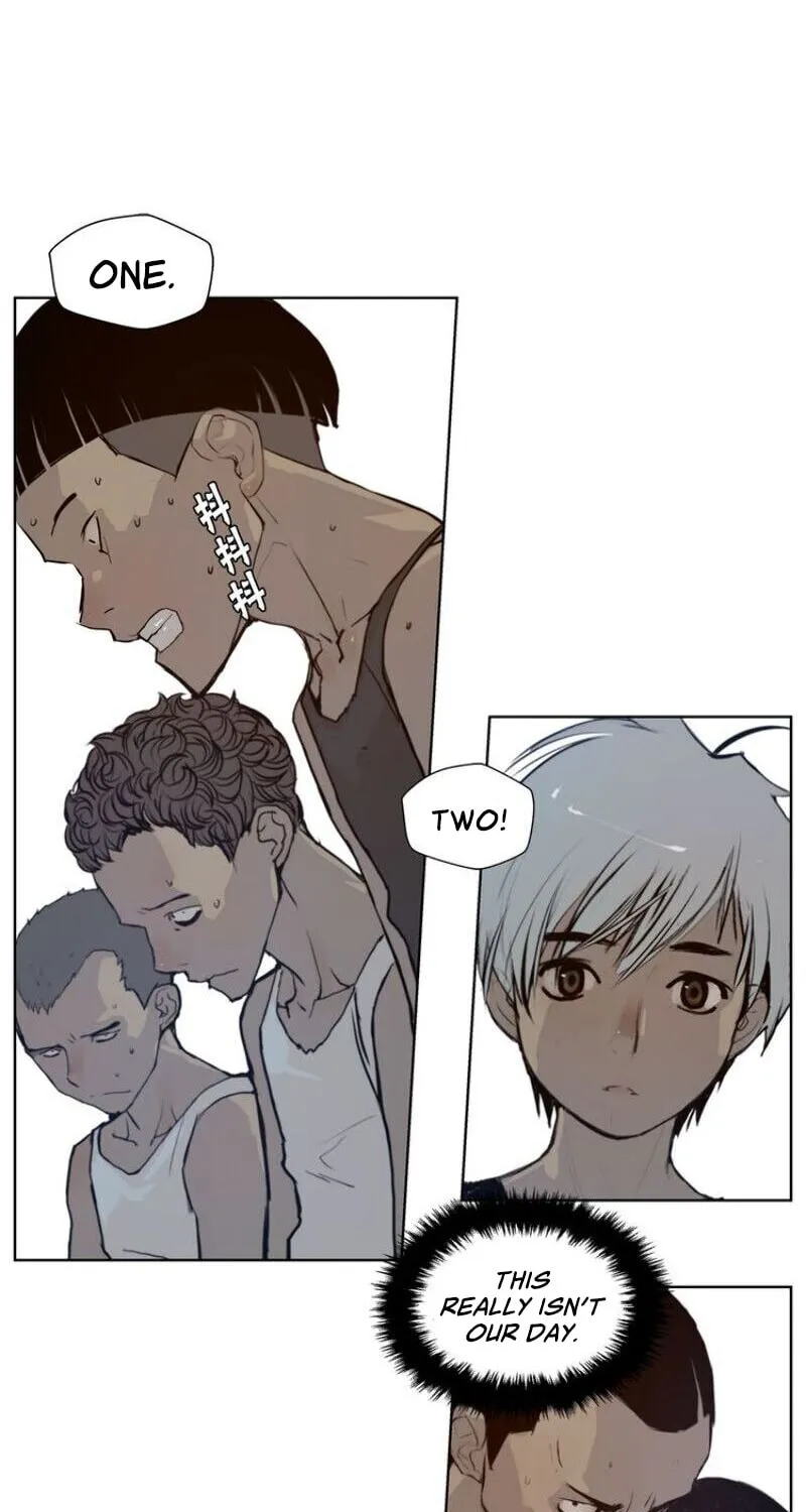 The Sword of Glory Chapter 32 page 7 - 