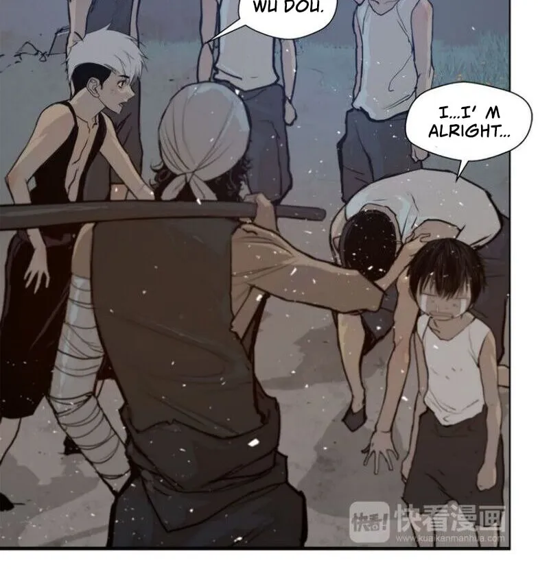 The Sword of Glory Chapter 32 page 10 - 