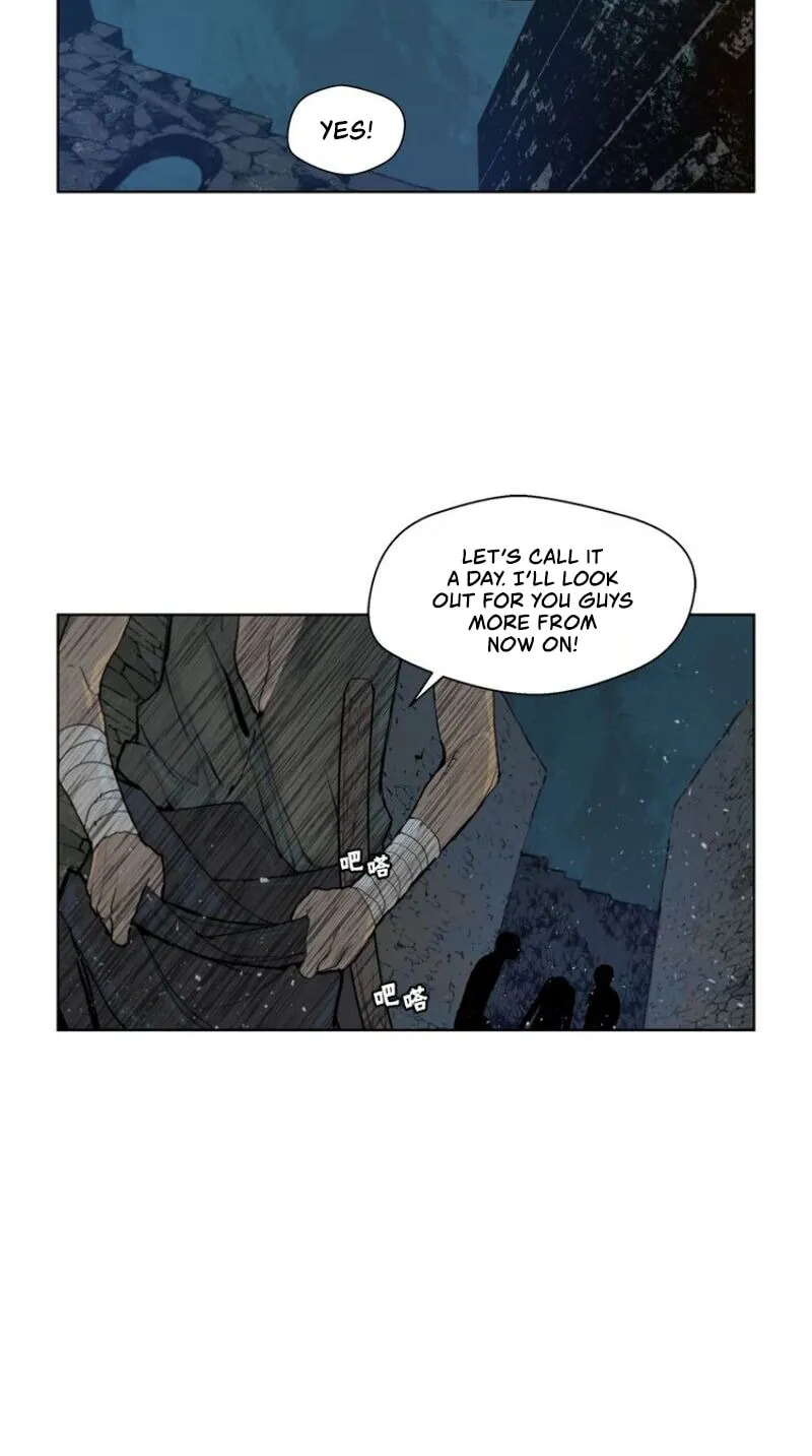 The Sword of Glory Chapter 33 page 16 - 