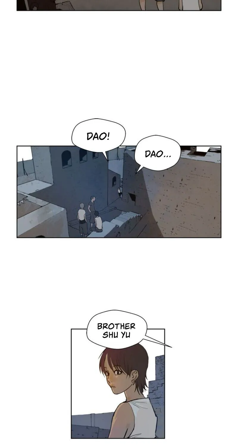 The Sword of Glory Chapter 33 page 24 - 