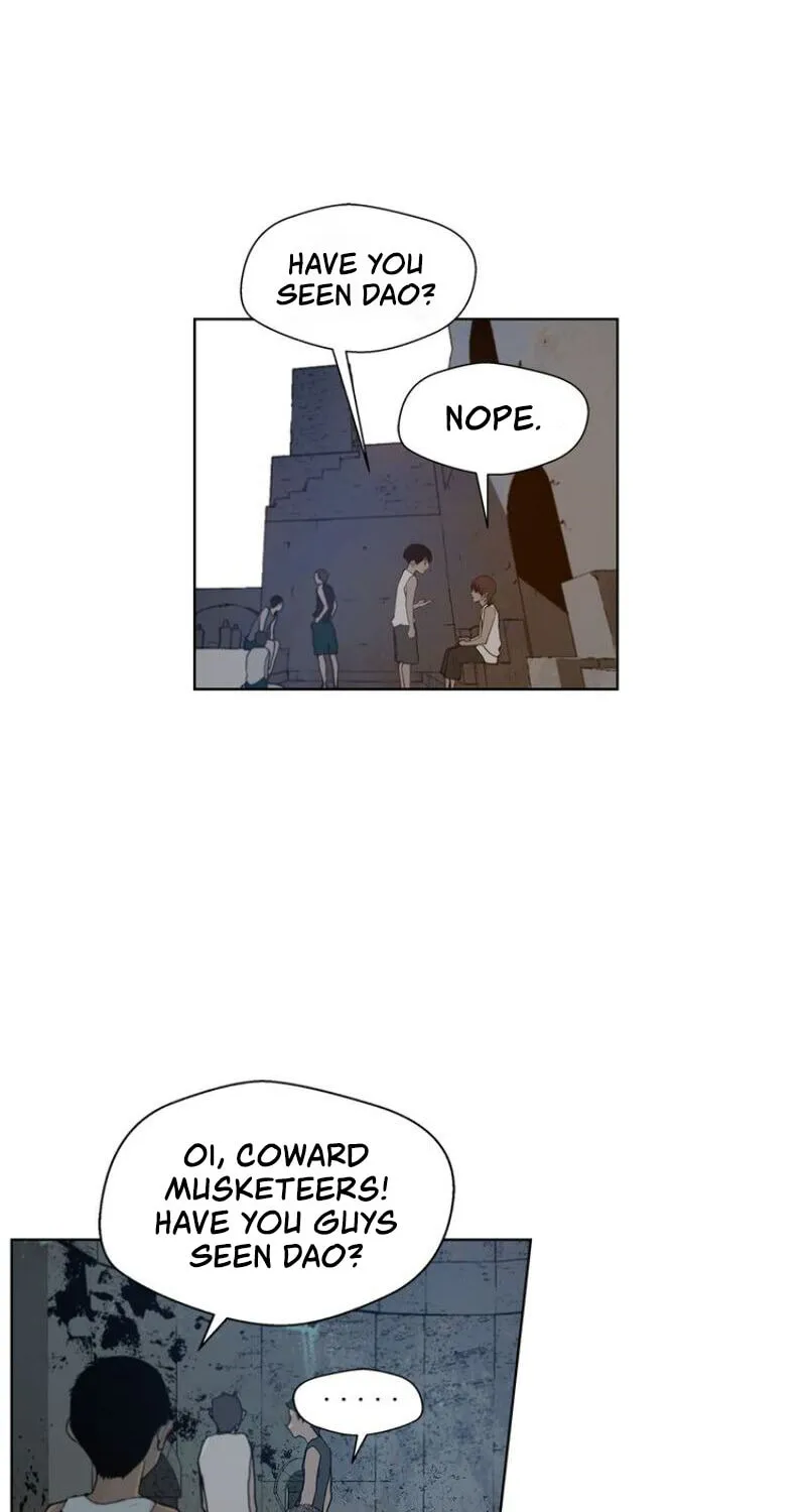 The Sword of Glory Chapter 33 page 25 - 