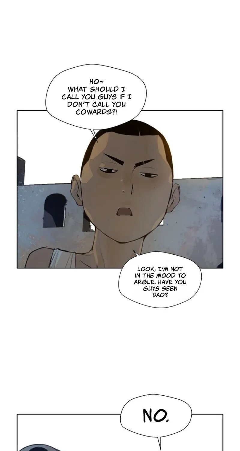 The Sword of Glory Chapter 33 page 27 - 
