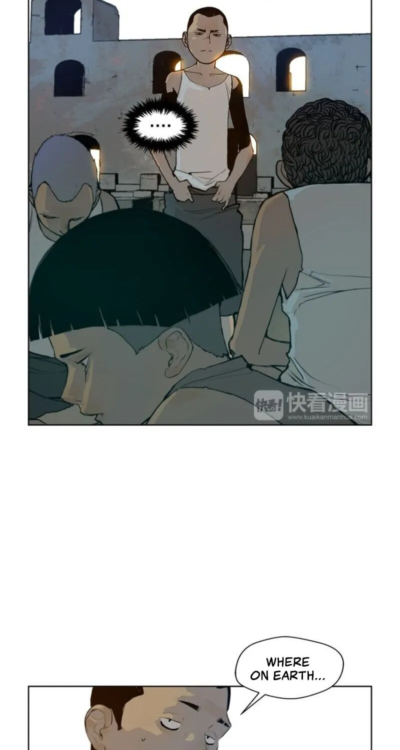 The Sword of Glory Chapter 33 page 28 - 