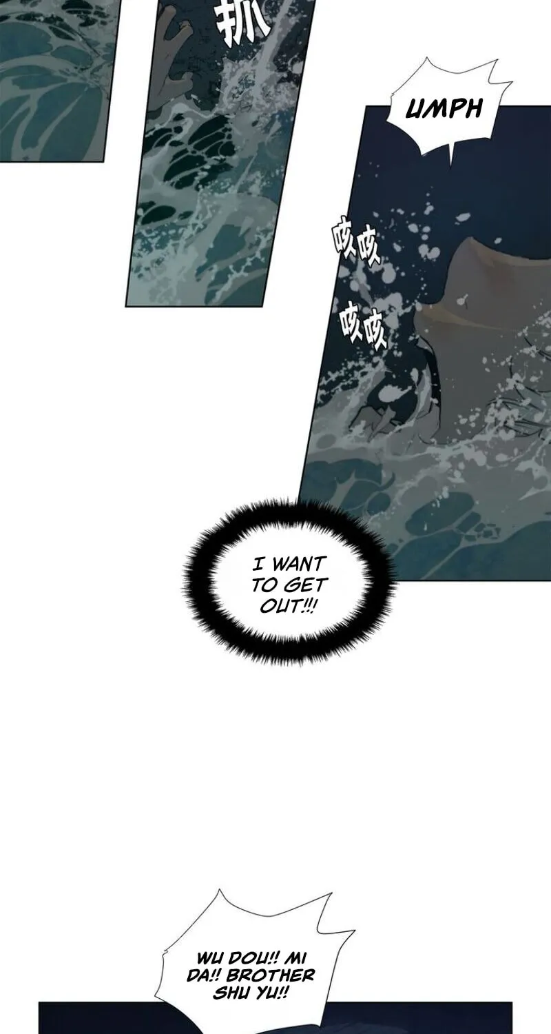 The Sword of Glory Chapter 33 page 34 - 