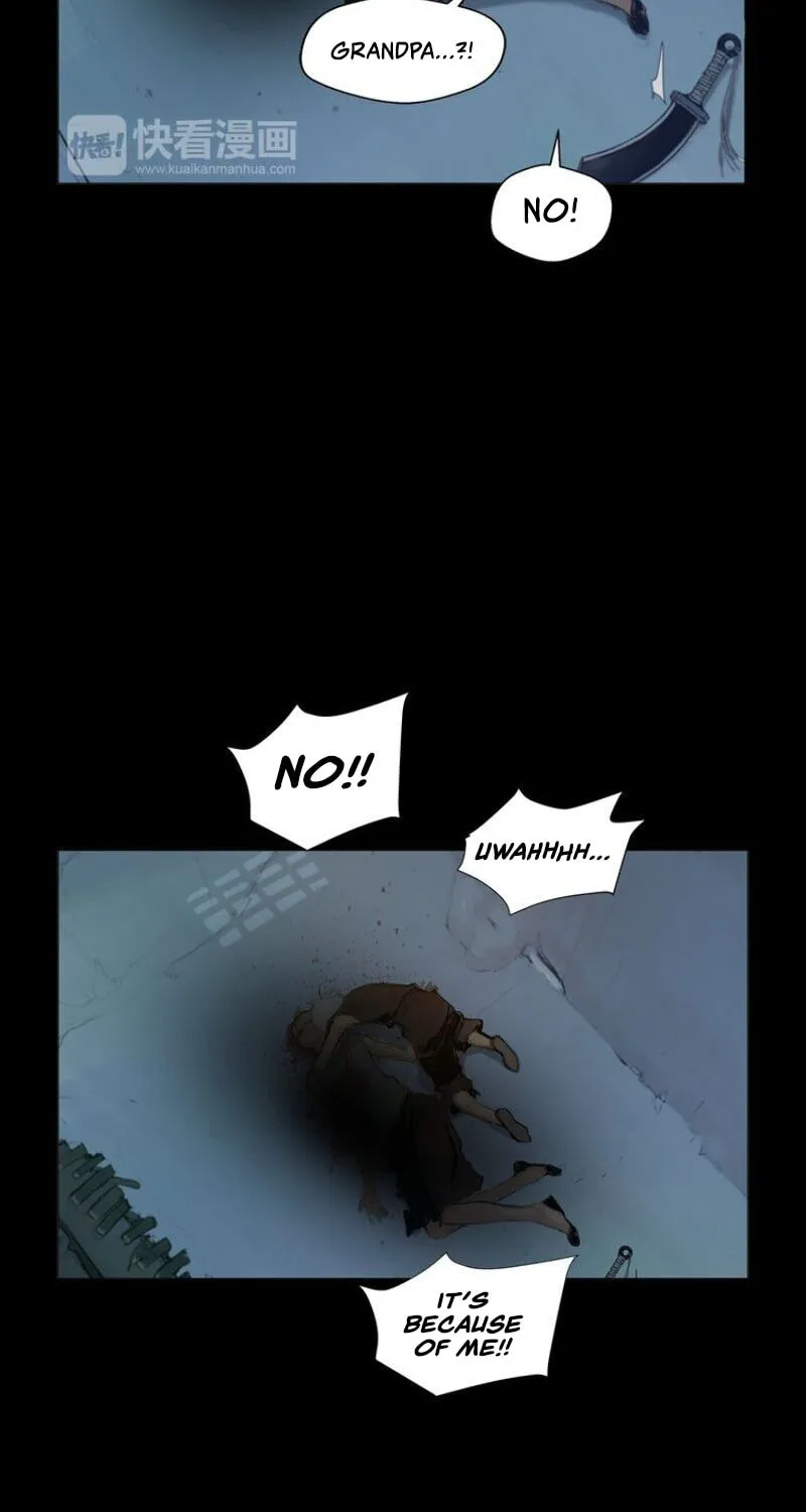 The Sword of Glory Chapter 33 page 48 - 
