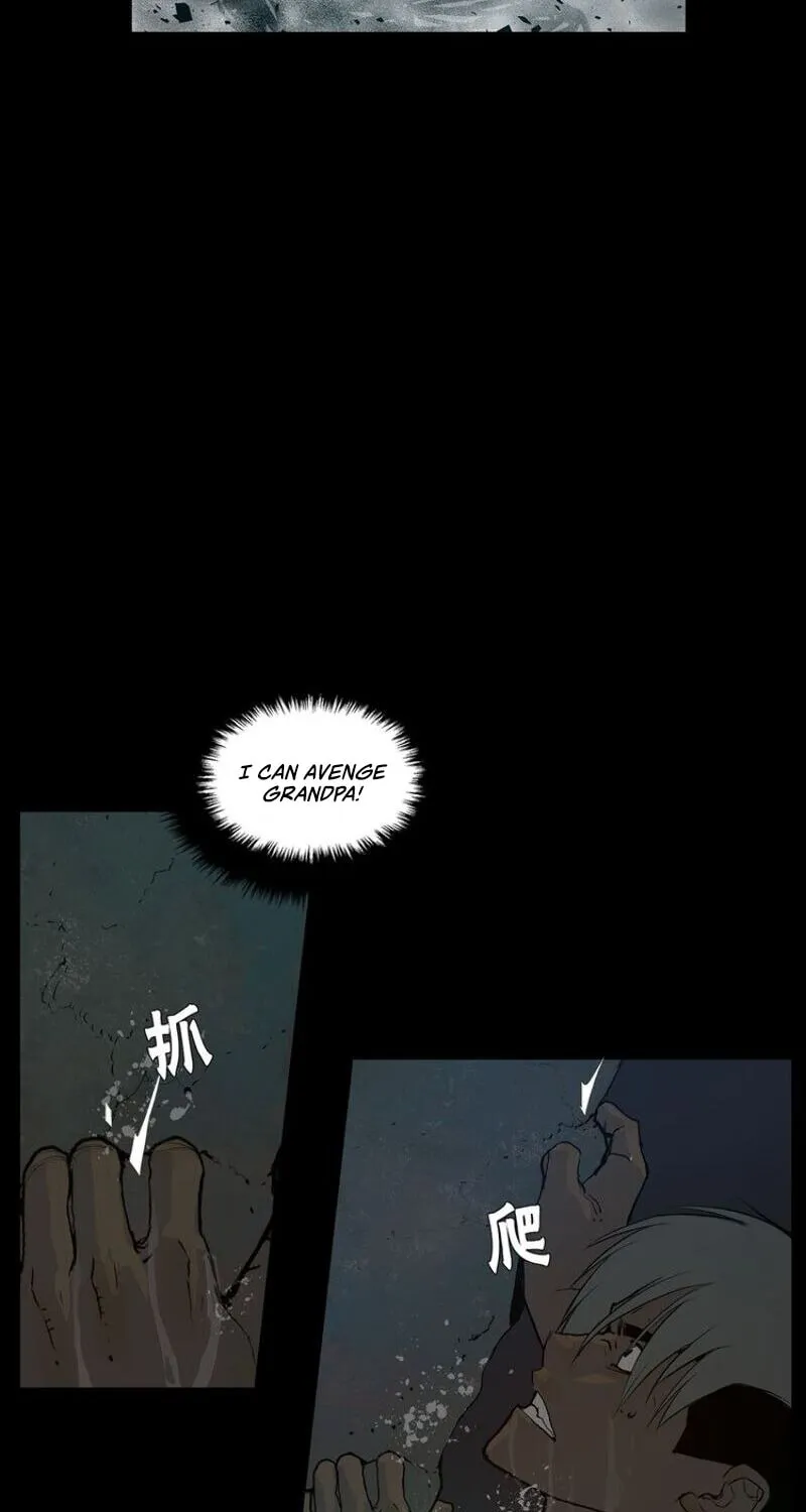 The Sword of Glory Chapter 33 page 54 - 
