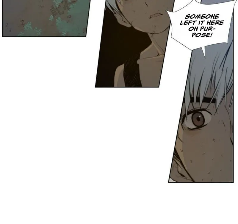 The Sword of Glory Chapter 34 page 11 - 