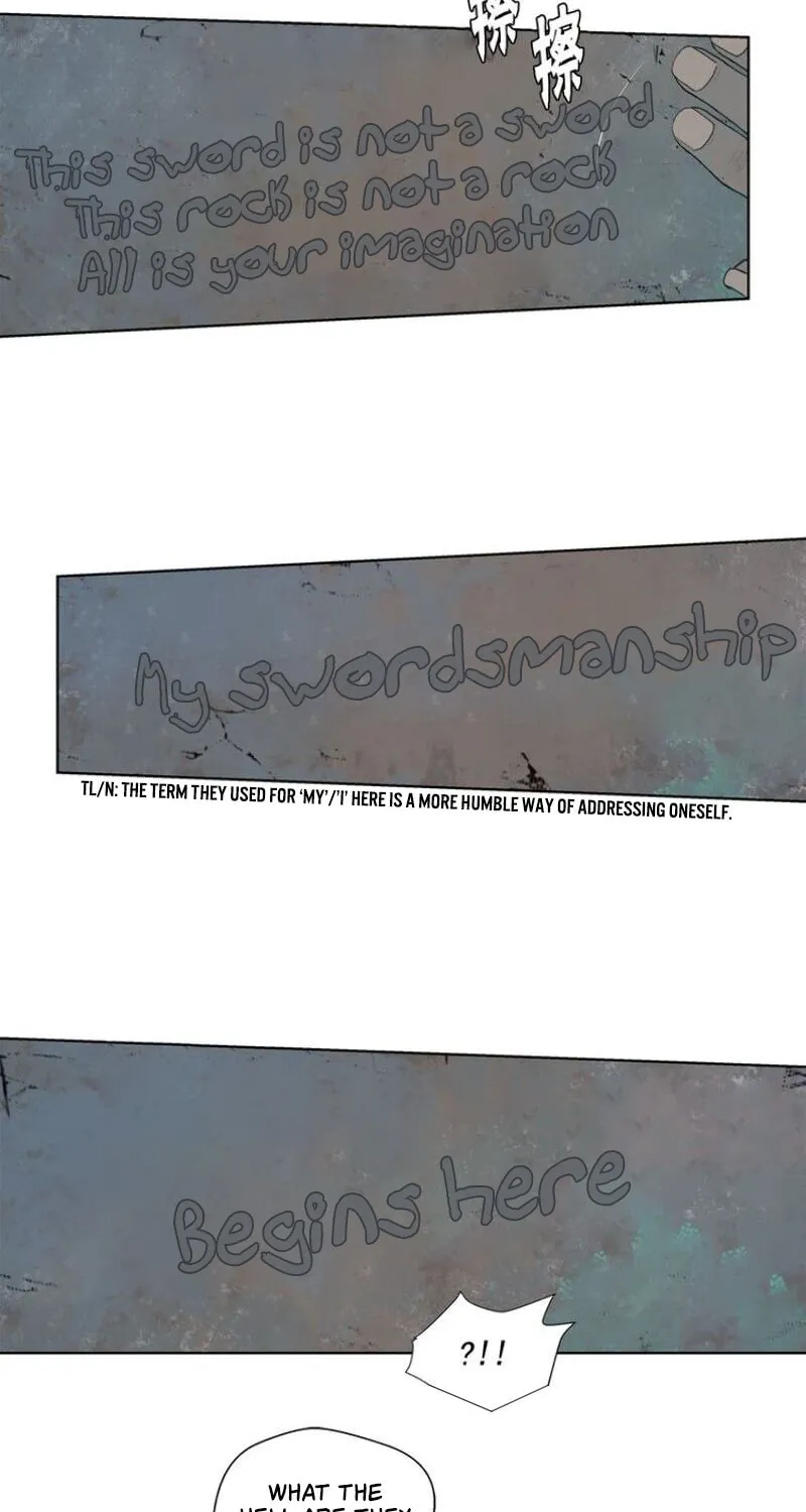 The Sword of Glory Chapter 34 page 30 - 