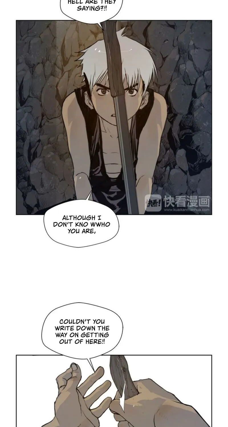 The Sword of Glory Chapter 34 page 31 - 