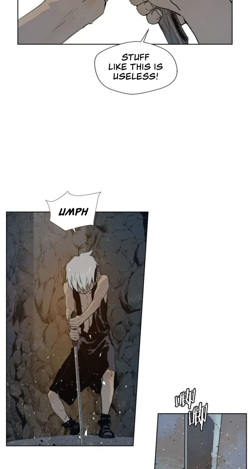 The Sword of Glory Chapter 34 page 32 - 