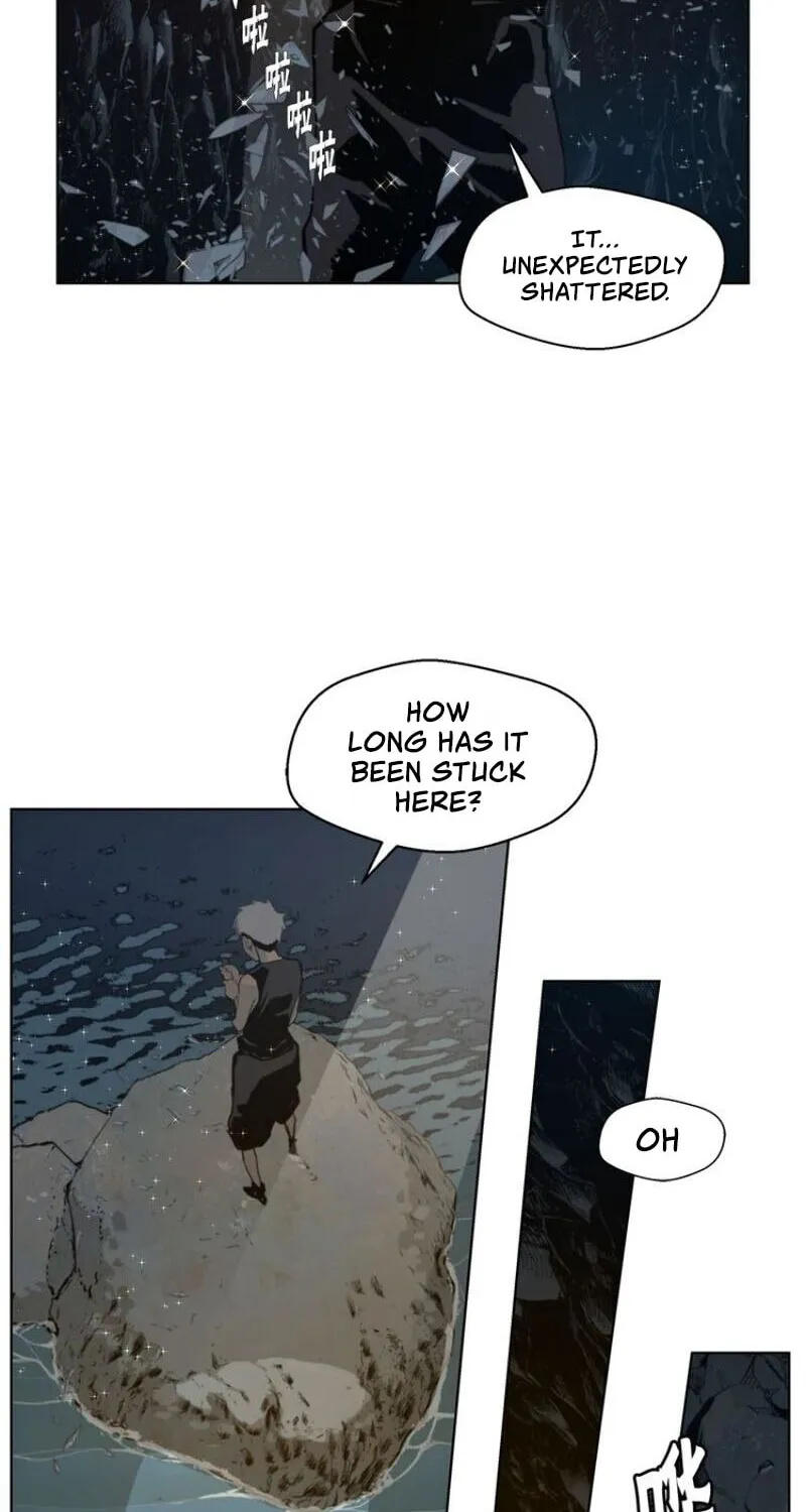 The Sword of Glory Chapter 34 page 35 - 