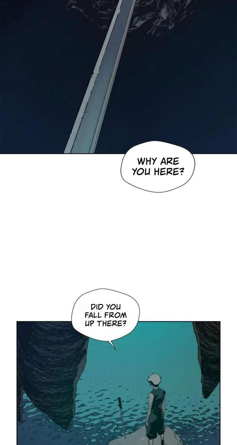 The Sword of Glory Chapter 34 page 9 - 
