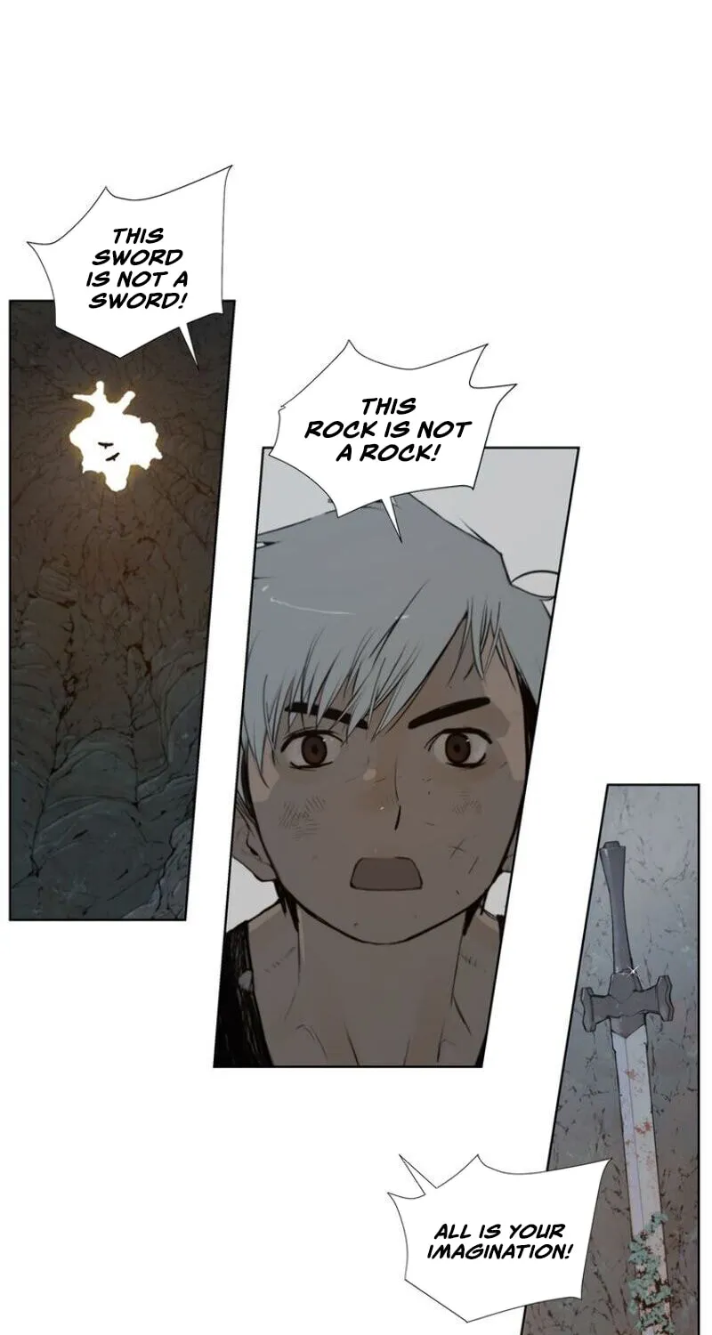 The Sword of Glory Chapter 35 page 4 - 