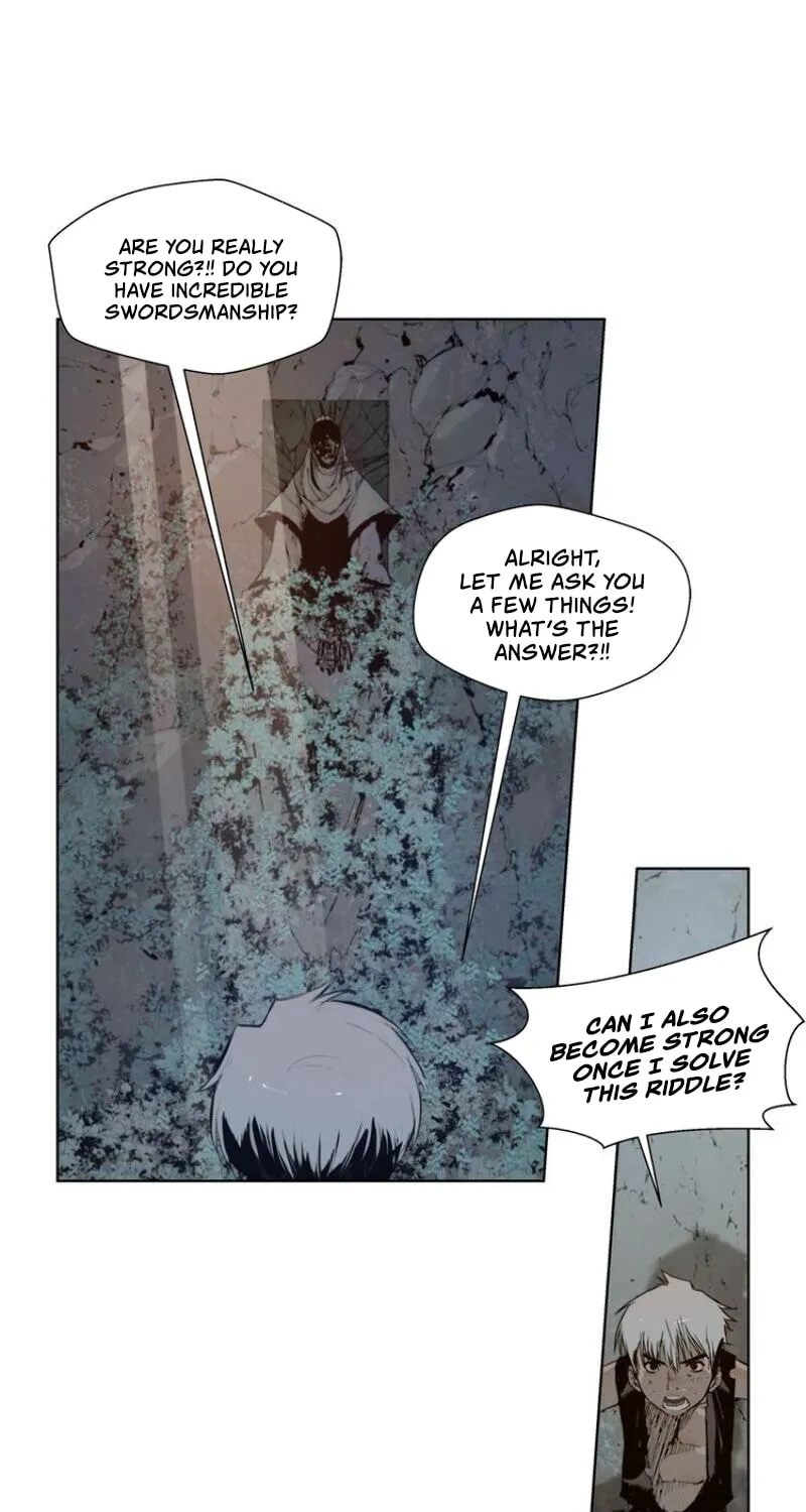 The Sword of Glory Chapter 35 page 6 - 