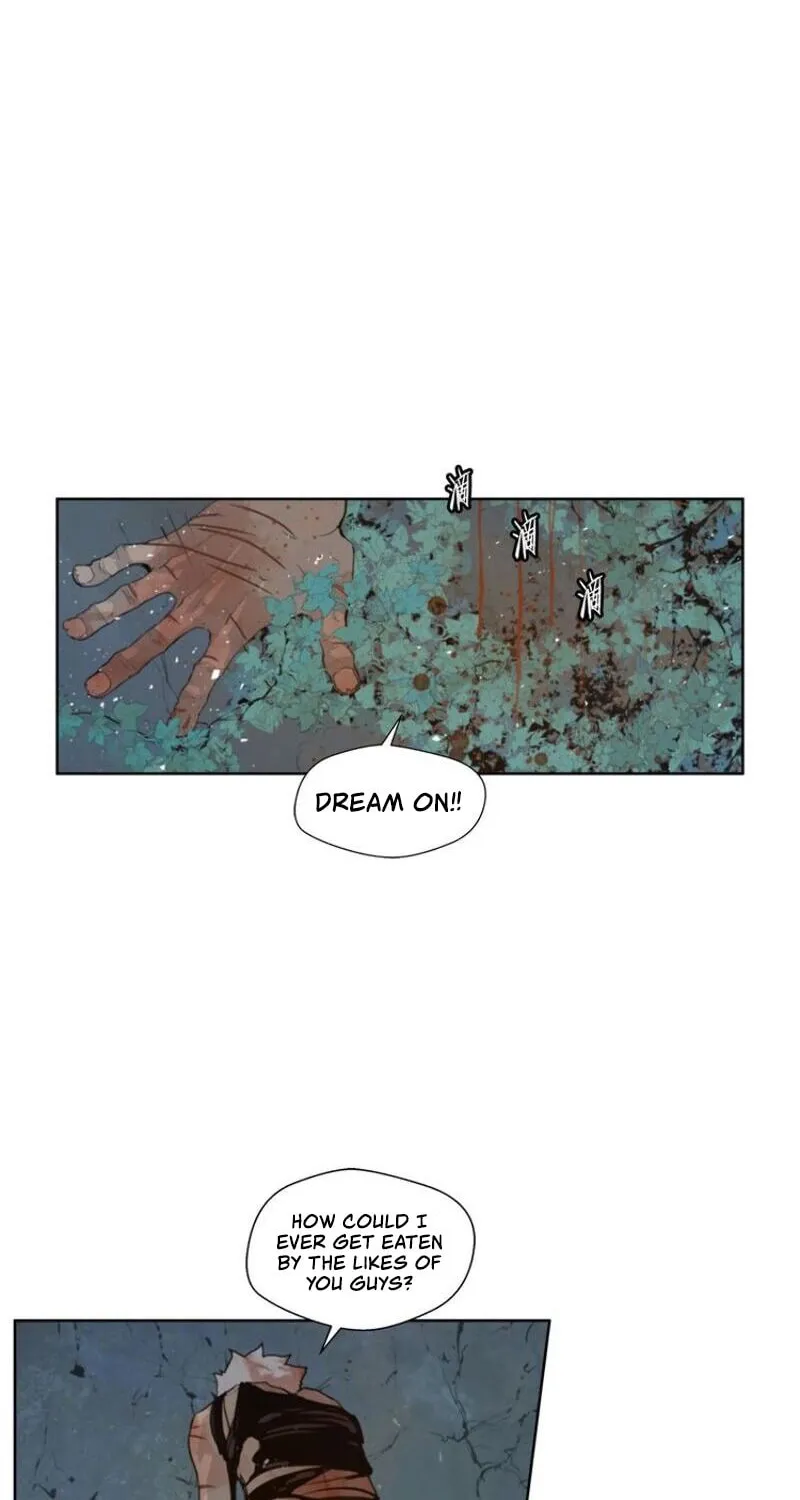 The Sword of Glory Chapter 36 page 20 - 