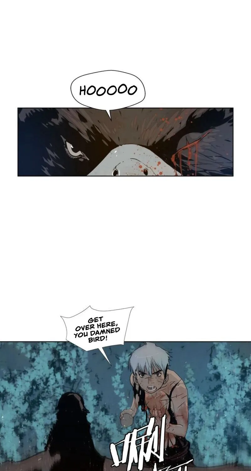 The Sword of Glory Chapter 36 page 23 - 