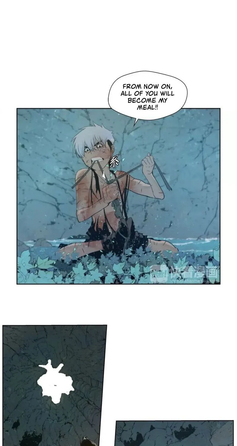 The Sword of Glory Chapter 36 page 31 - 