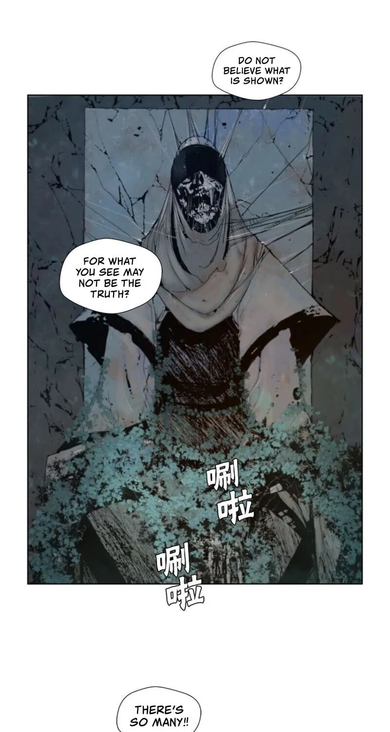 The Sword of Glory Chapter 36 page 46 - 