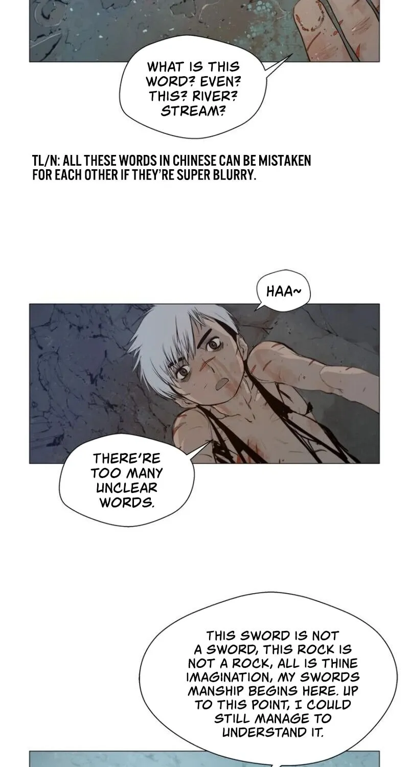 The Sword of Glory Chapter 37 page 3 - 