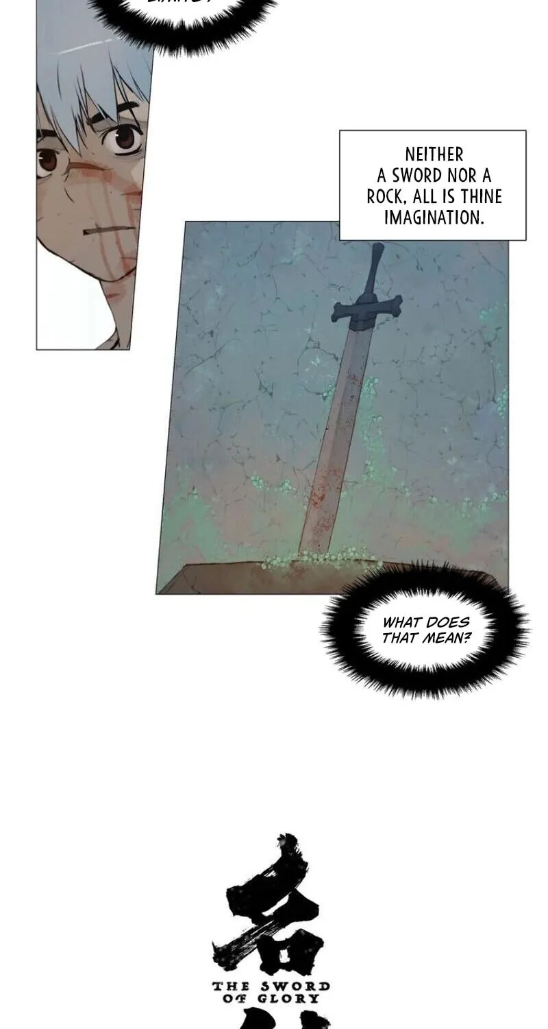 The Sword of Glory Chapter 37 page 25 - 