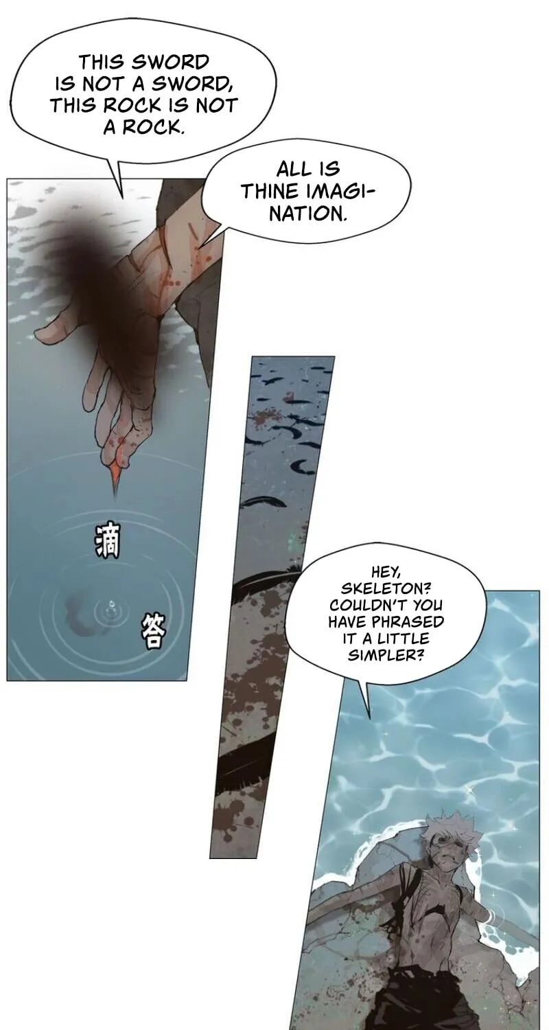 The Sword of Glory Chapter 37 page 38 - 
