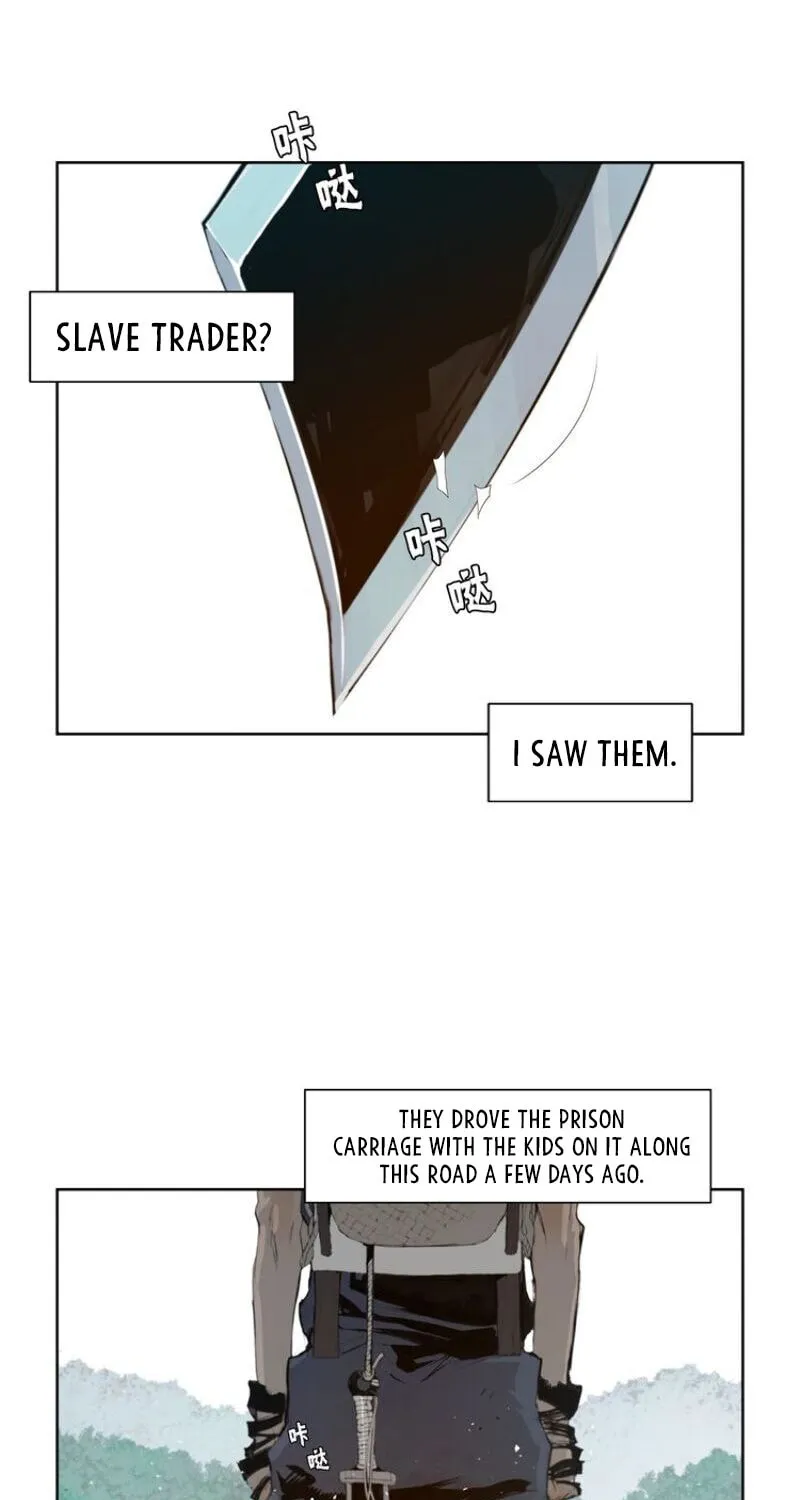 The Sword of Glory Chapter 38 page 2 - 