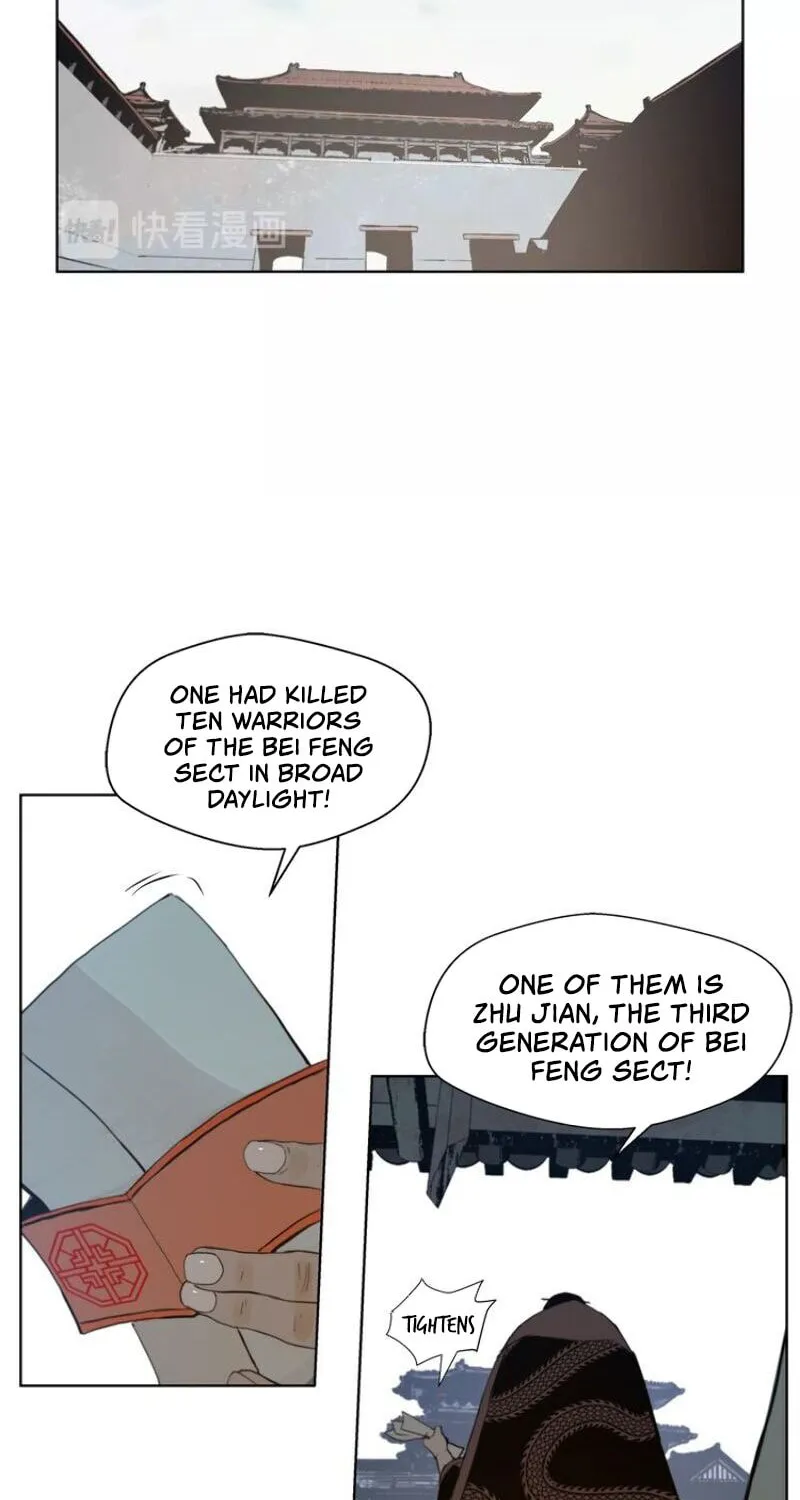 The Sword of Glory Chapter 38 page 14 - 