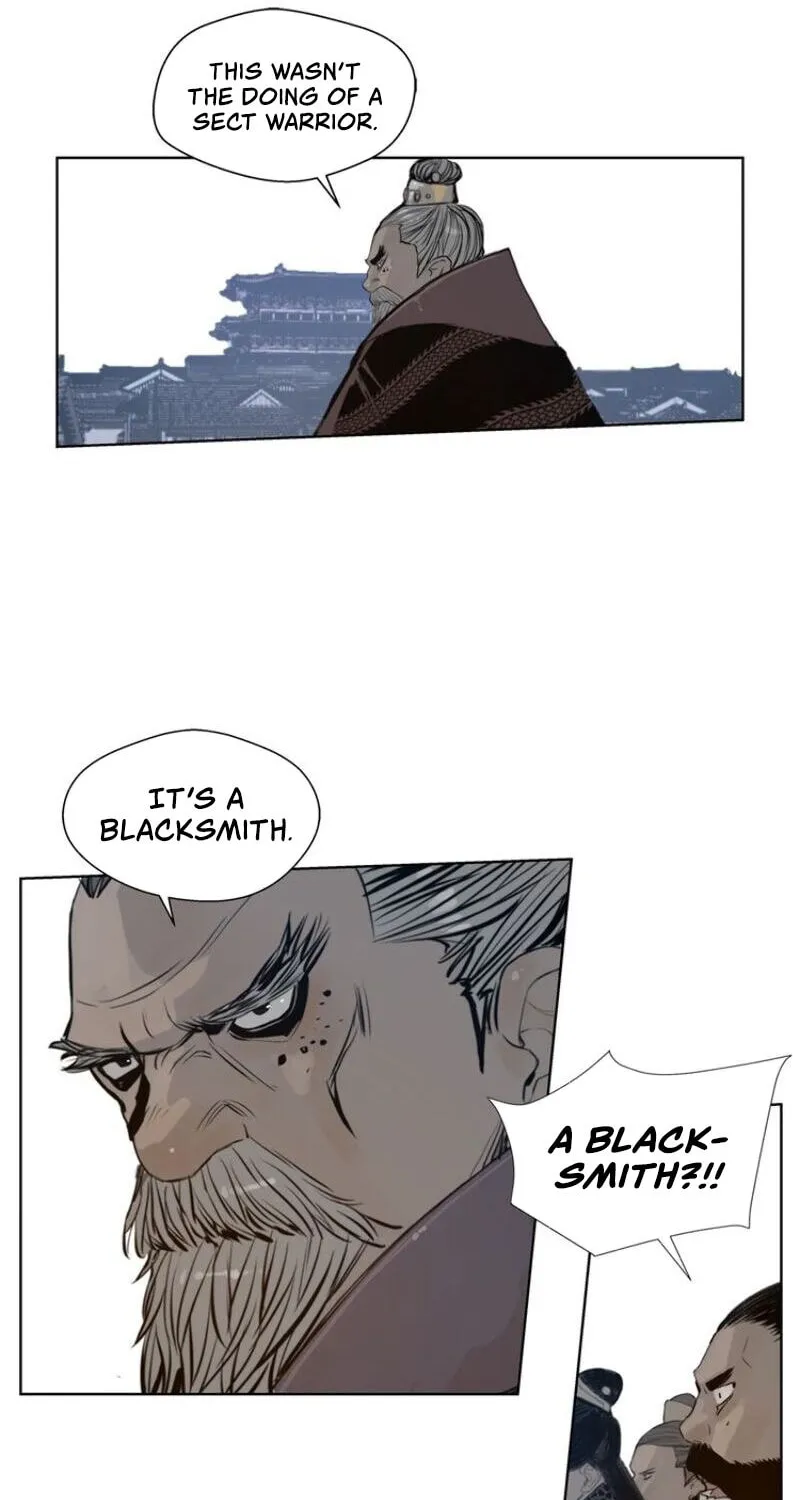 The Sword of Glory Chapter 38 page 16 - 