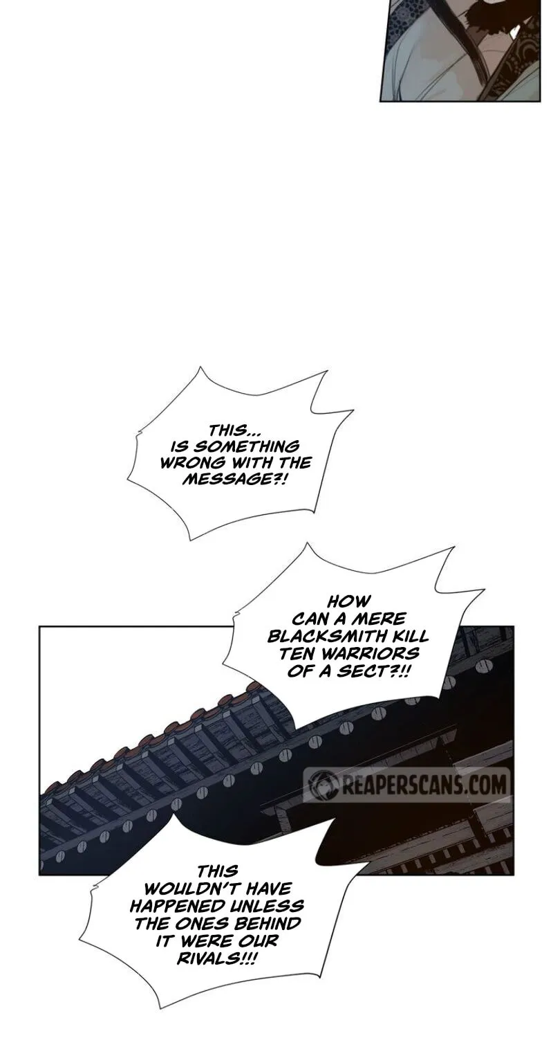 The Sword of Glory Chapter 38 page 17 - 