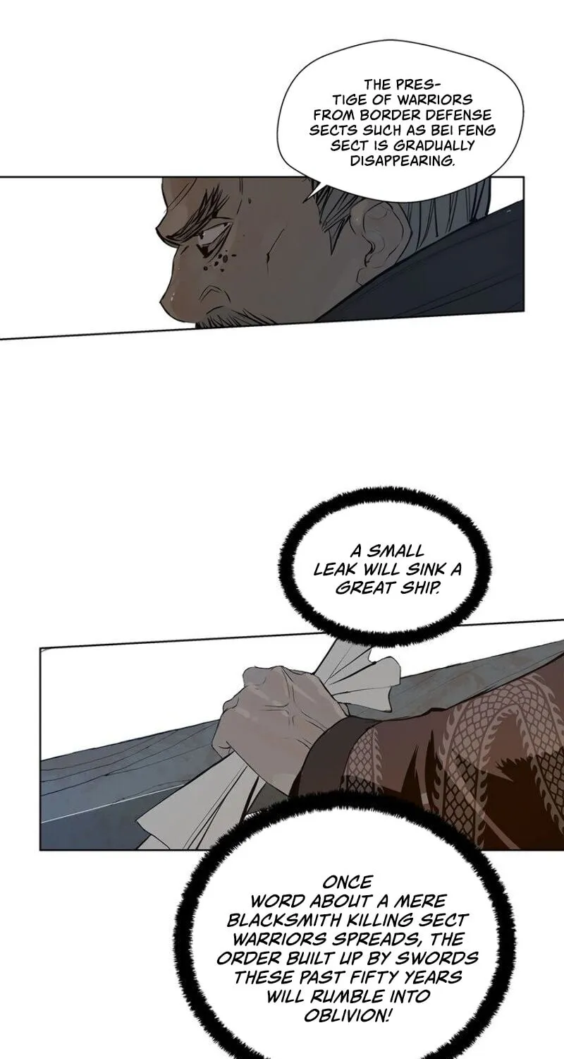 The Sword of Glory Chapter 38 page 19 - 
