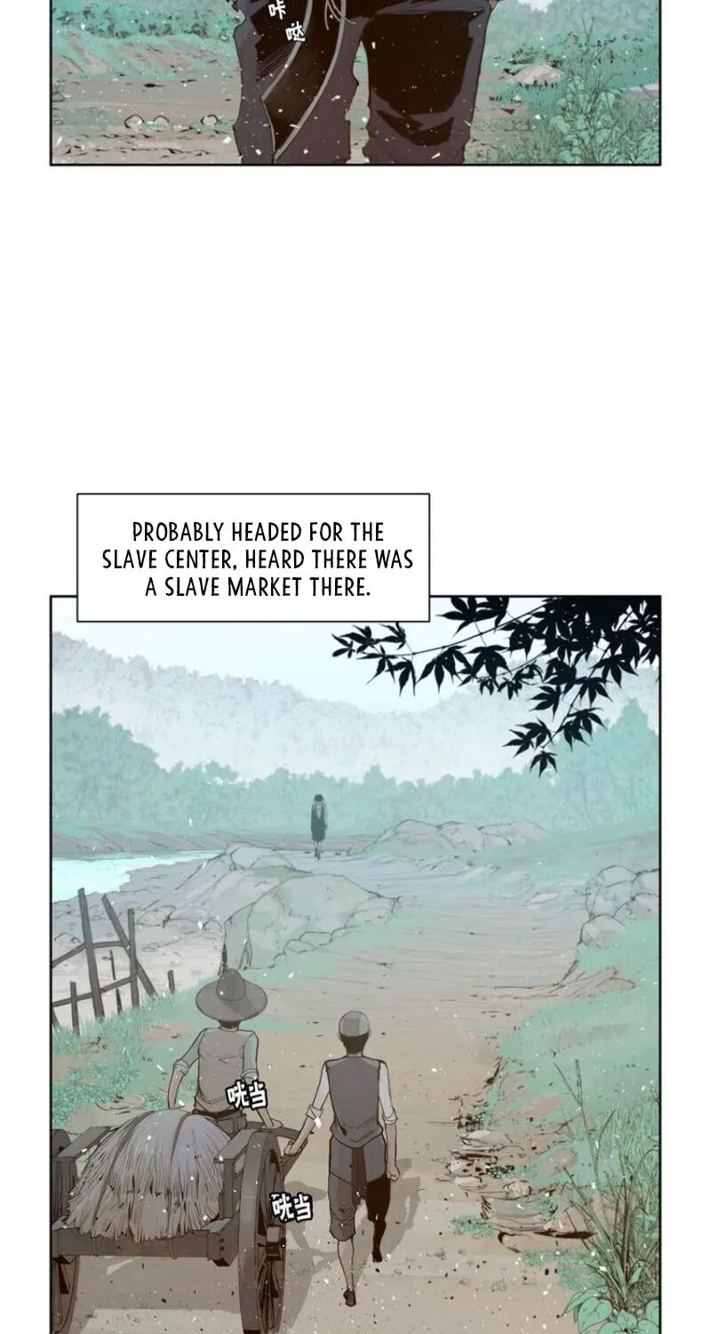 The Sword of Glory Chapter 38 page 3 - 