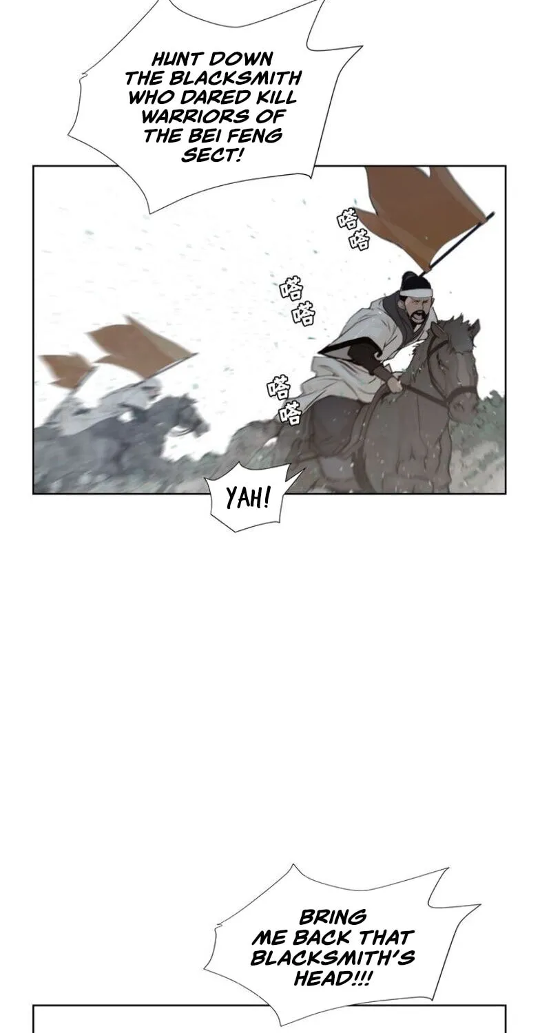 The Sword of Glory Chapter 38 page 22 - 